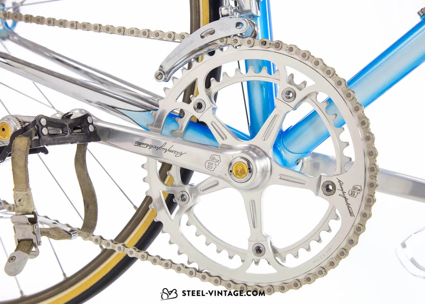 Patelli Supercorsa 50th Anniversary Bike 1980s