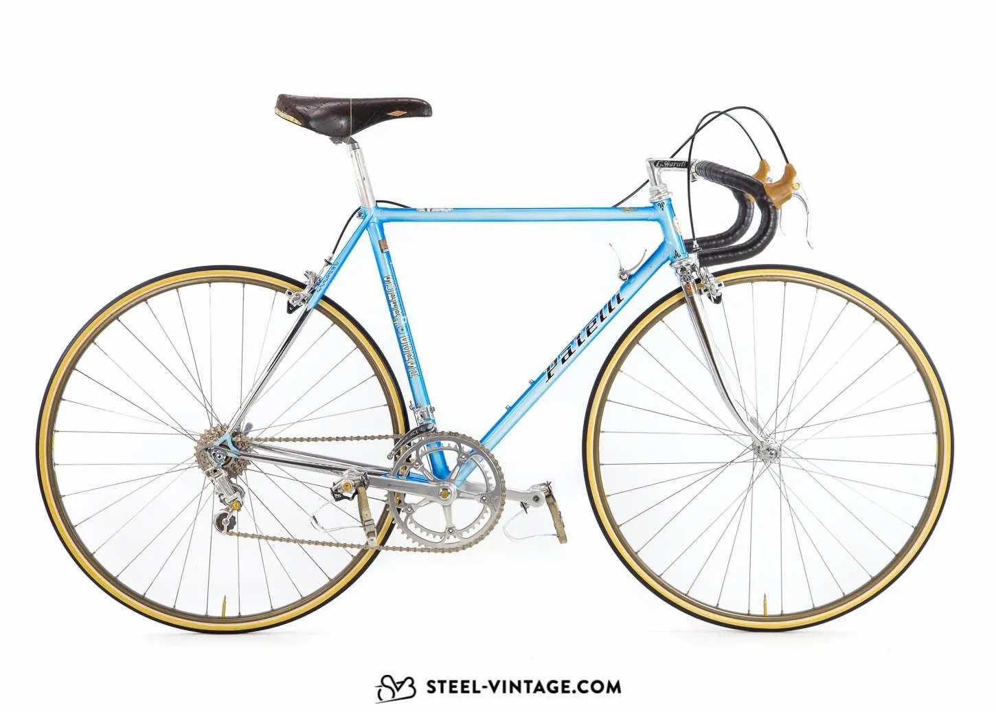 Patelli Supercorsa 50th Anniversary Bike 1980s
