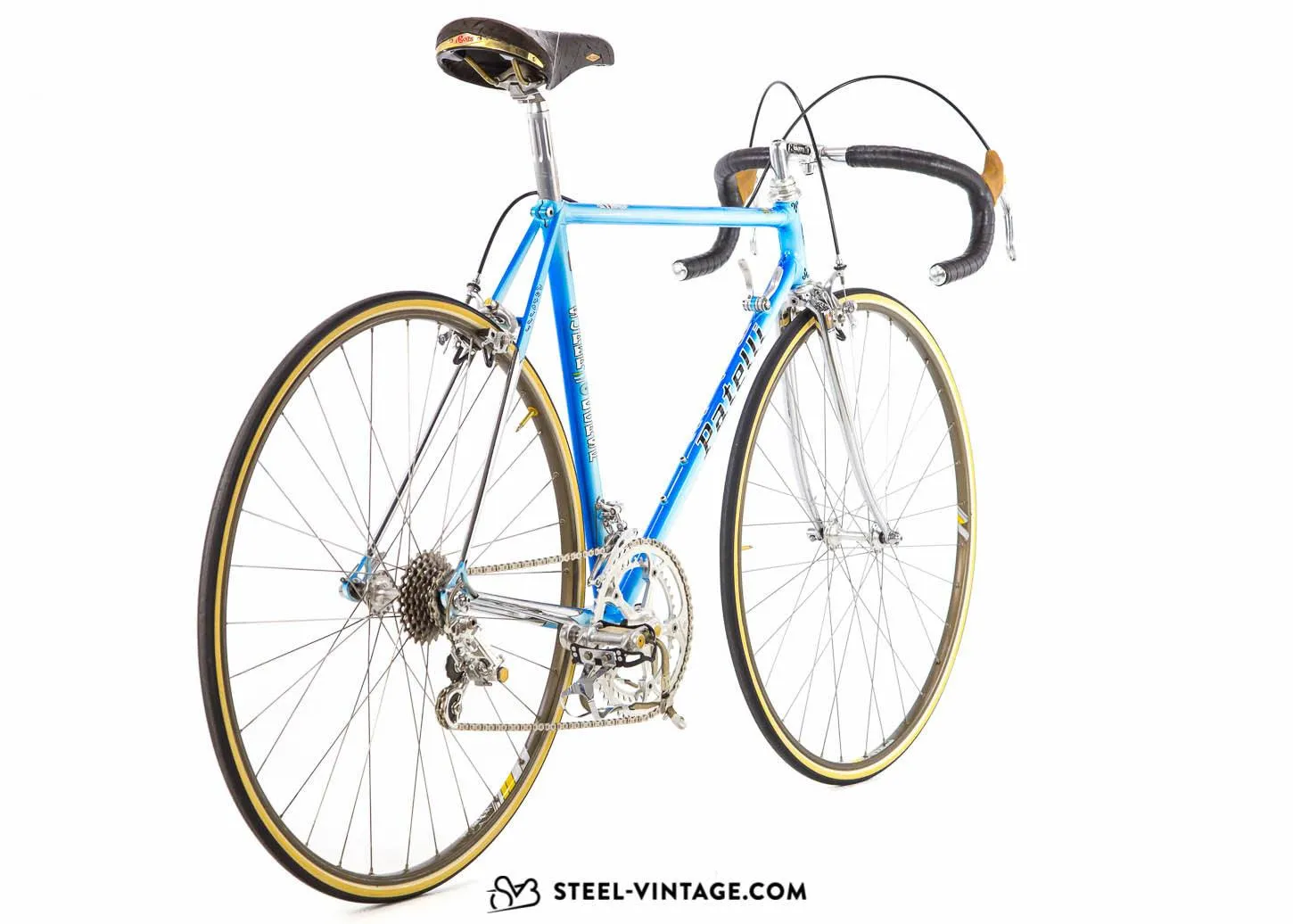 Patelli Supercorsa 50th Anniversary Bike 1980s