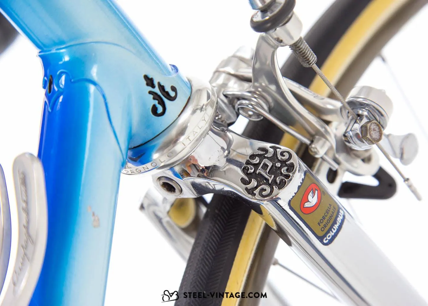 Patelli Supercorsa 50th Anniversary Bike 1980s