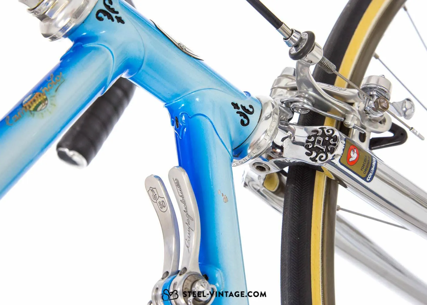 Patelli Supercorsa 50th Anniversary Bike 1980s
