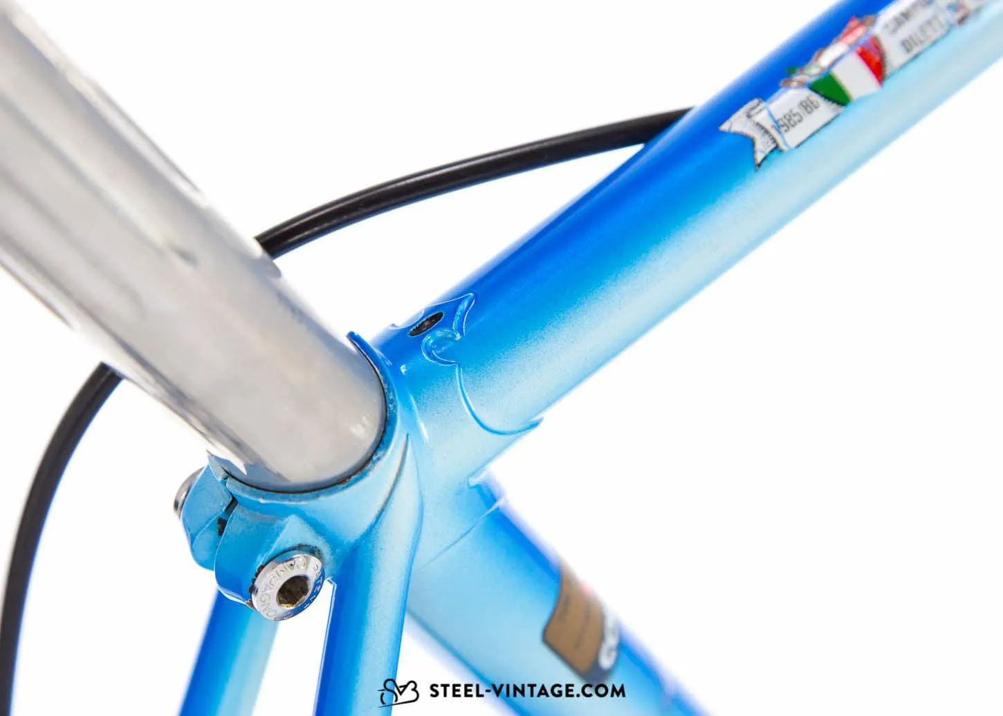 Patelli Supercorsa 50th Anniversary Bike 1980s