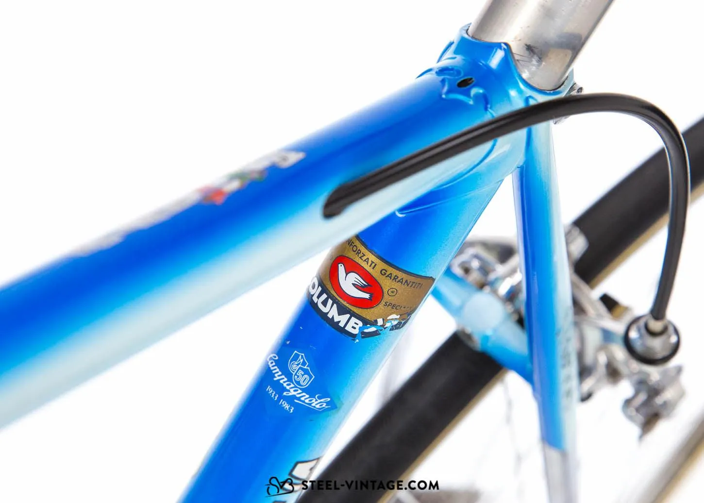 Patelli Supercorsa 50th Anniversary Bike 1980s