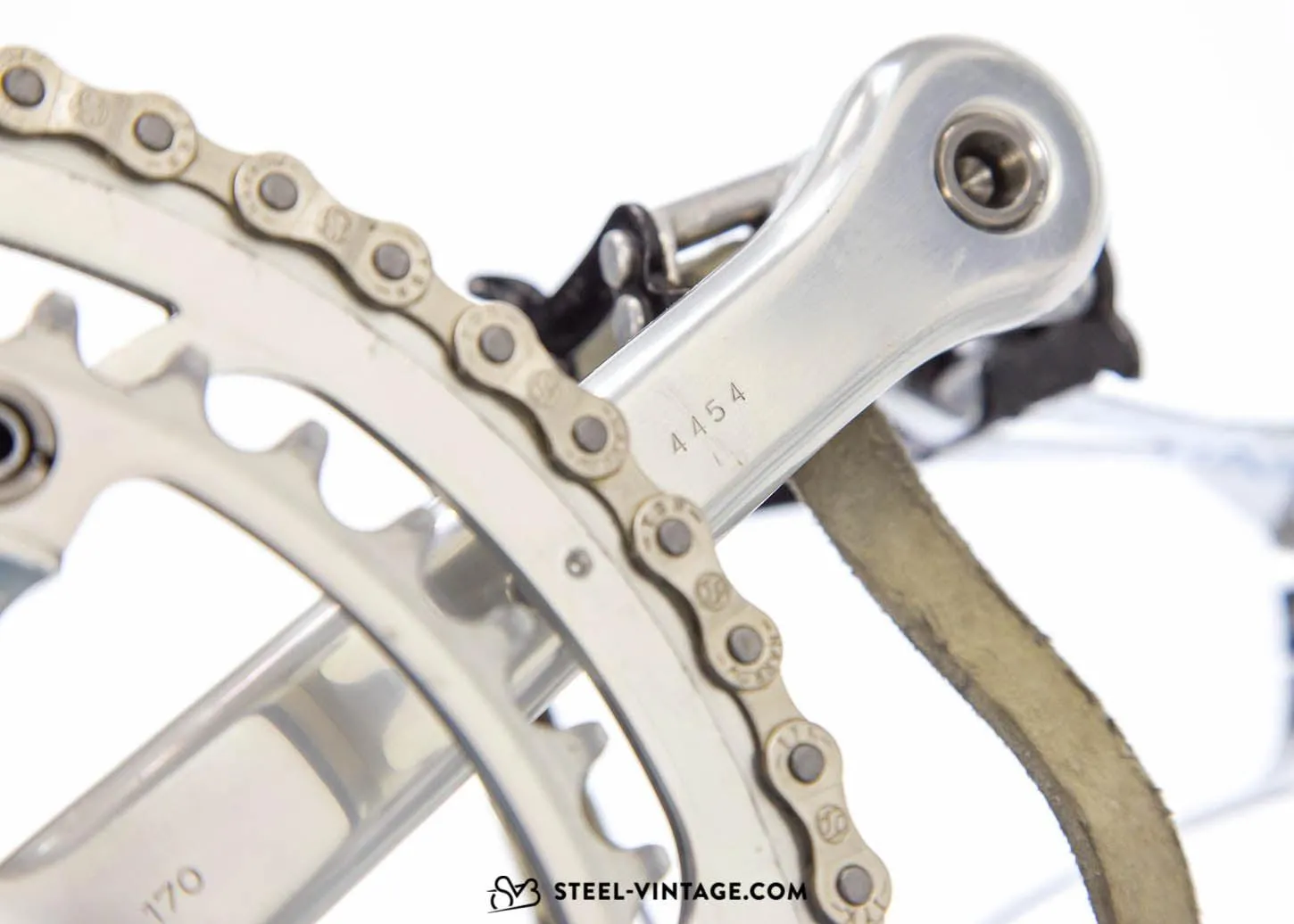 Patelli Supercorsa 50th Anniversary Bike 1980s