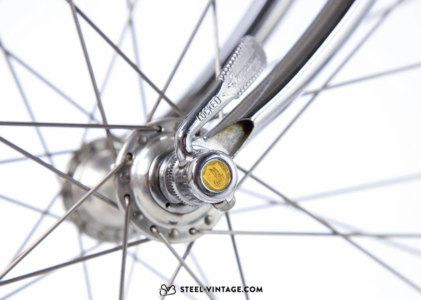 Patelli Supercorsa 50th Anniversary Bike 1980s