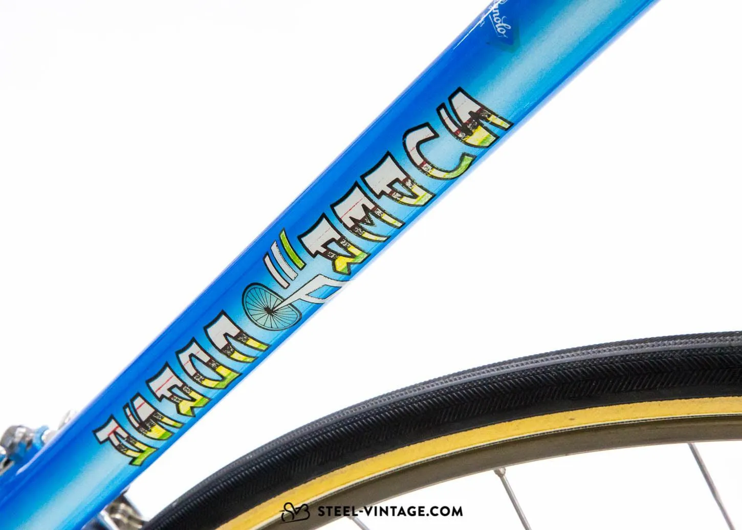 Patelli Supercorsa 50th Anniversary Bike 1980s