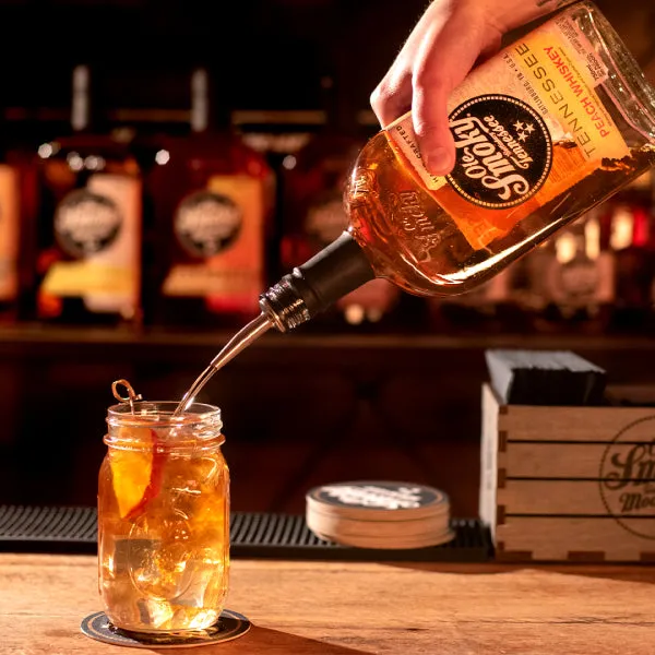 PEACH WHISKEY