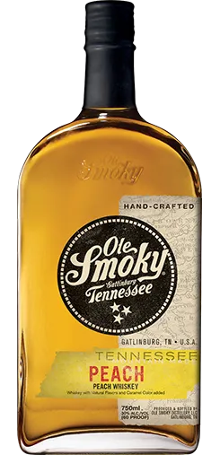 PEACH WHISKEY