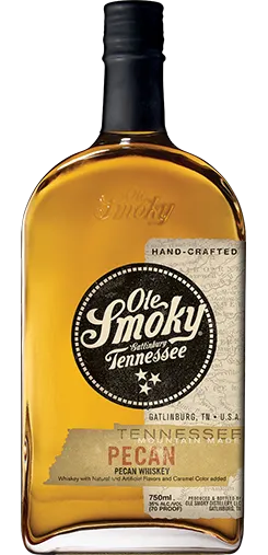 PECAN WHISKEY
