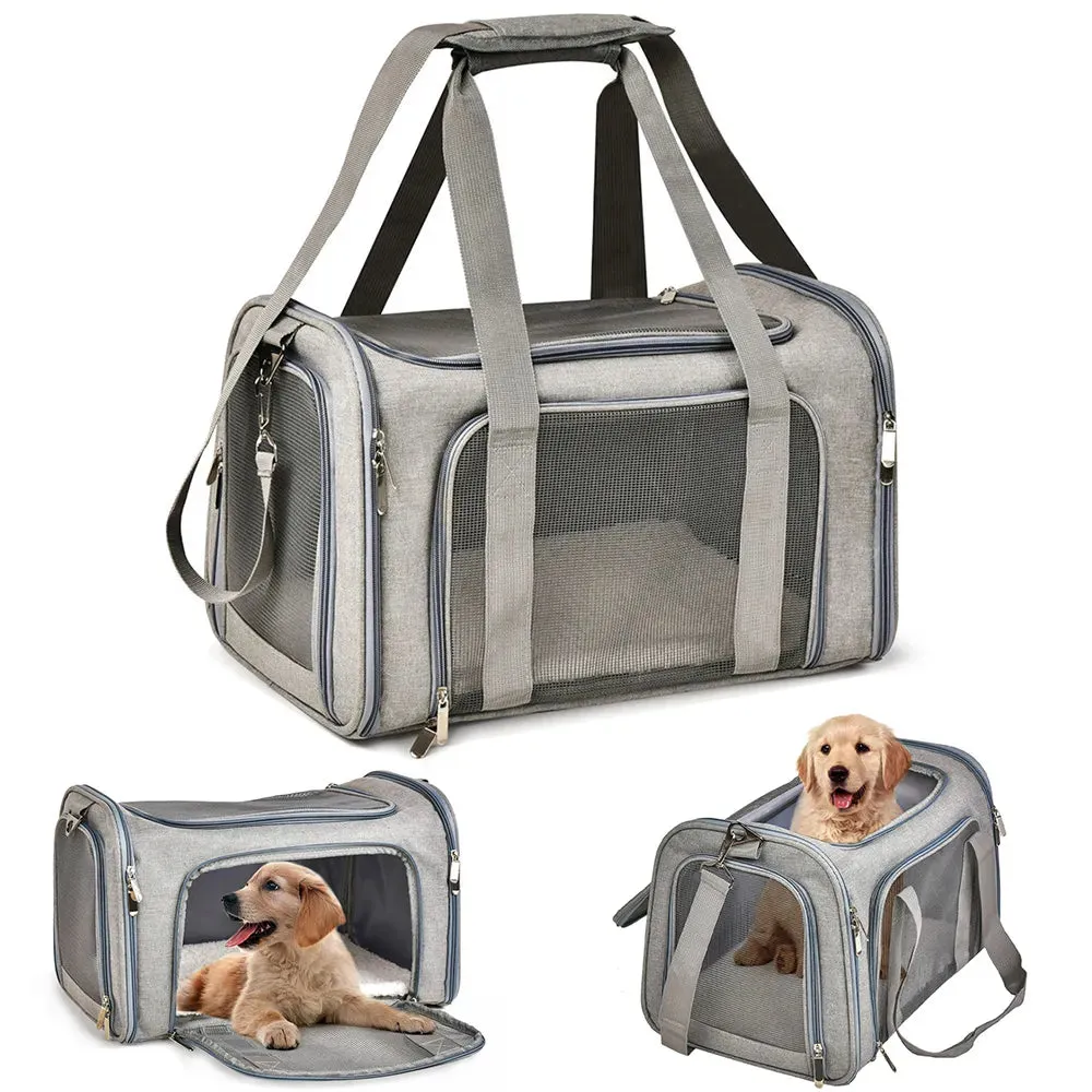 Pet Carrier Bag Dog Carriers