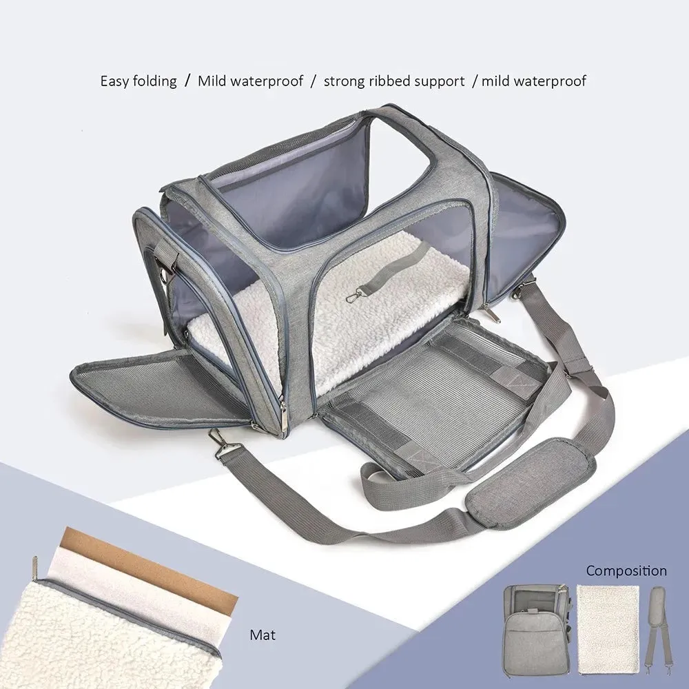 Pet Carrier Bag Dog Carriers