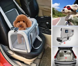 Pet Carrier Bag Dog Carriers
