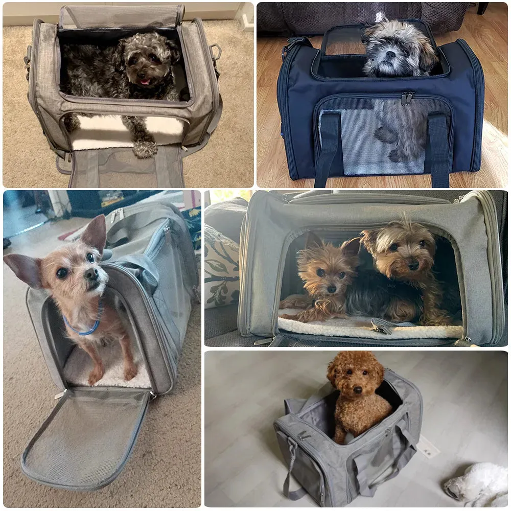 Pet Carrier Bag Dog Carriers