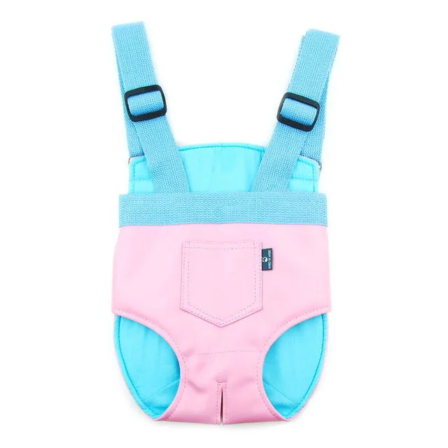 Pet carrier bag