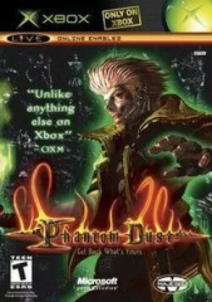 Phantom Dust