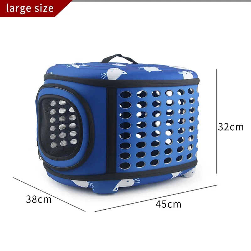 PIANG GOUER Dog Carrier Backpack