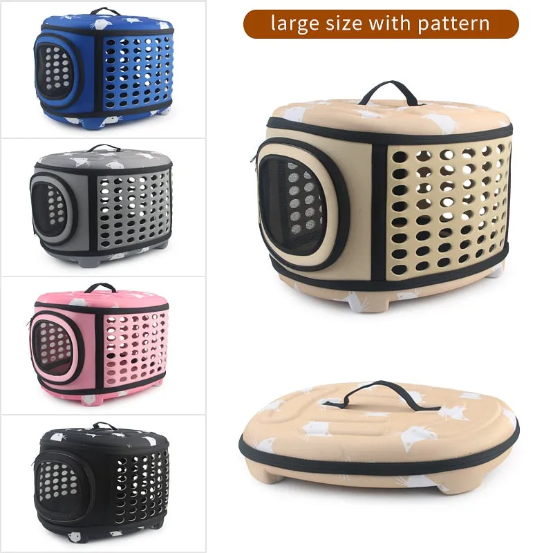 PIANG GOUER Dog Carrier Backpack