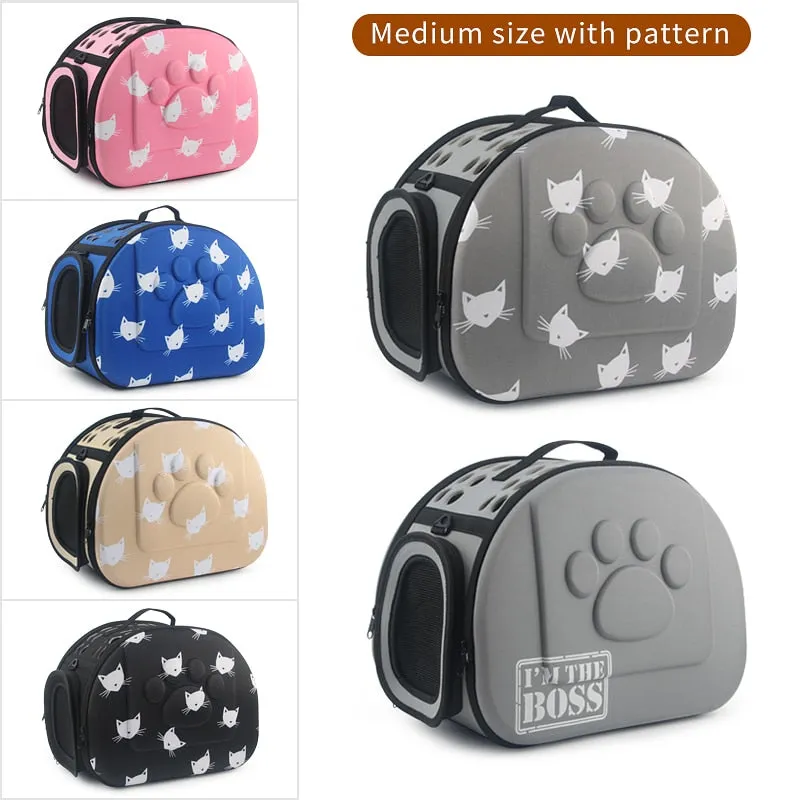 PIANG GOUER Dog Carrier Backpack
