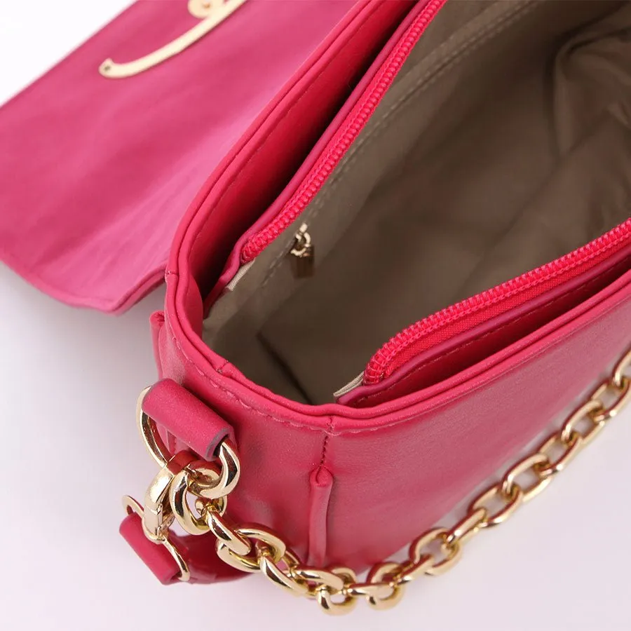 Pierre Cardin Hayley Shoulder Bag | Pink