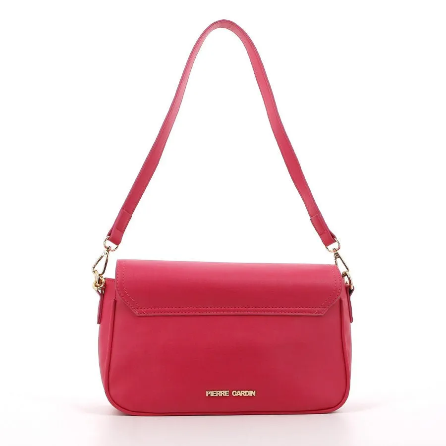 Pierre Cardin Hayley Shoulder Bag | Pink