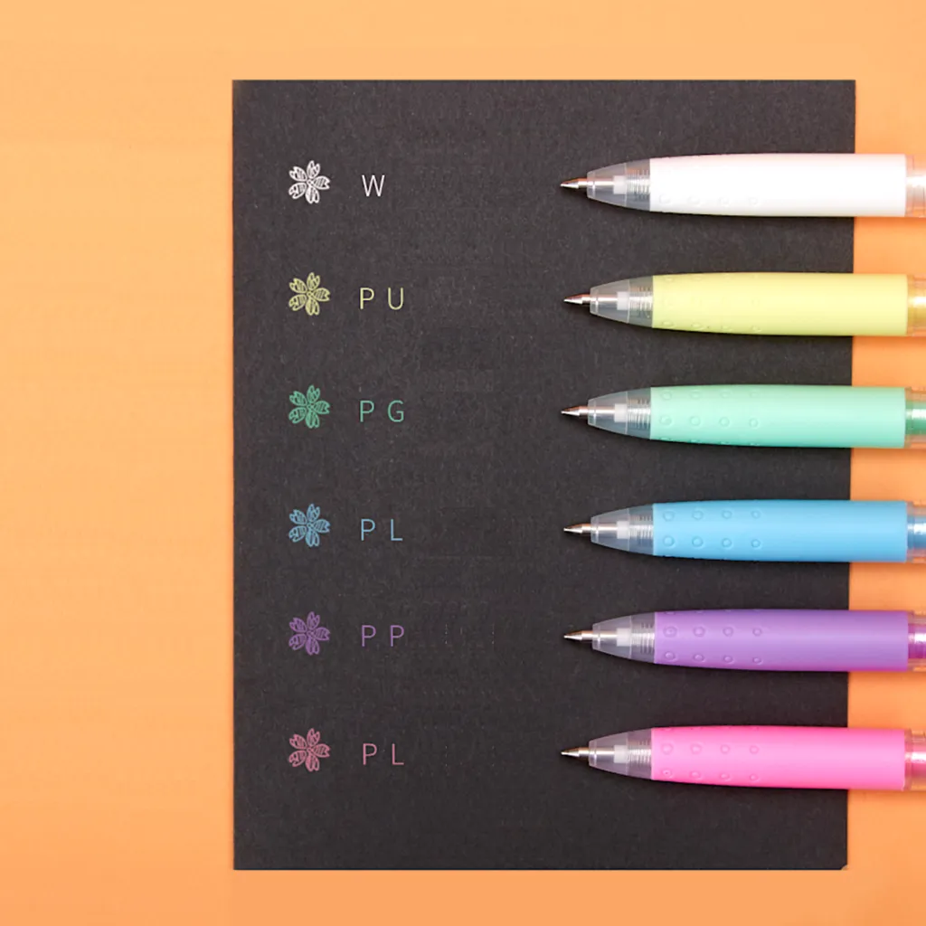 Pilot Juice Gel Pen Set - Pastel