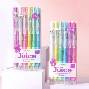 Pilot Juice Gel Pen Set - Pastel