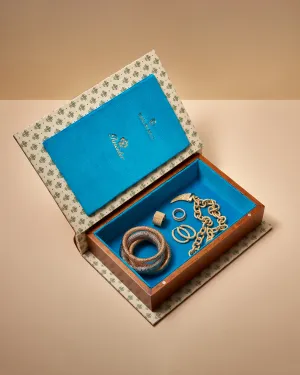 Pineider x Carolina Bucci Safe Book