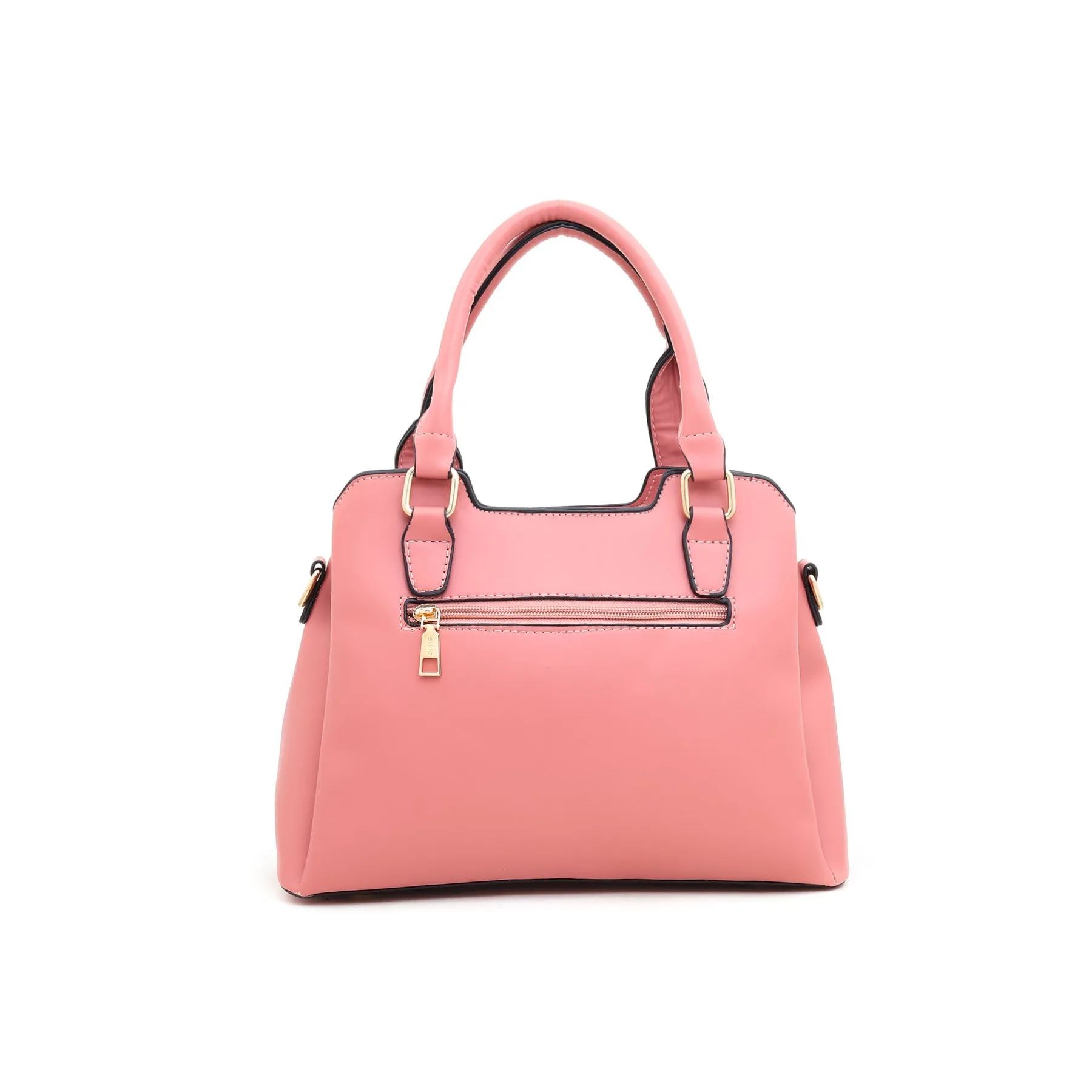 Pink Formal Hand Bag P35628
