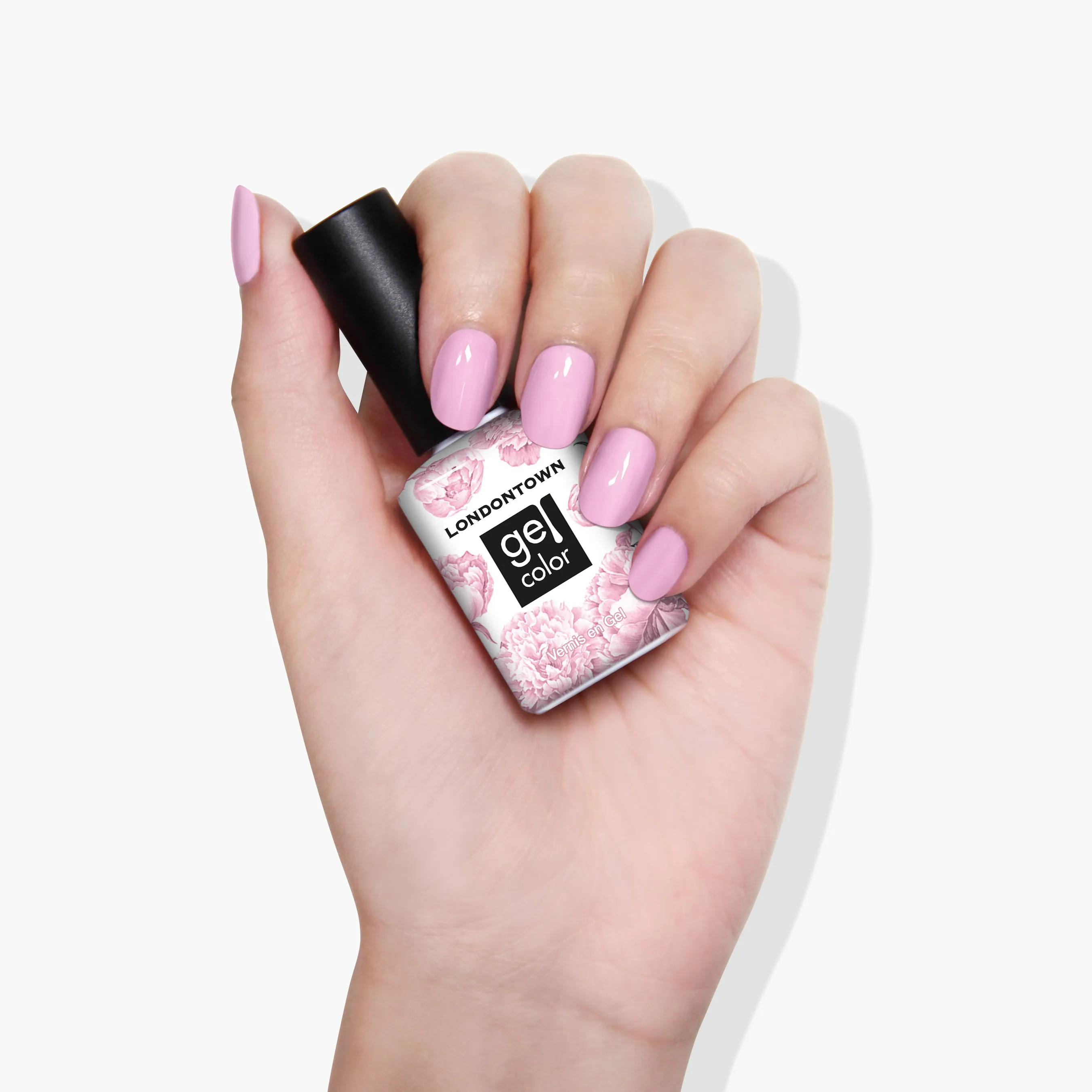 Pink Palm