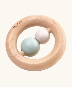 PlanToys Pastel Ring Rattle
