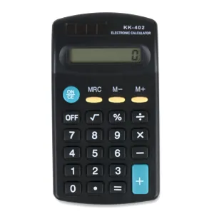 Pocket Calculators