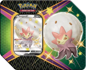 Pokemon TCG Shining Fates Tin Assorted Styles