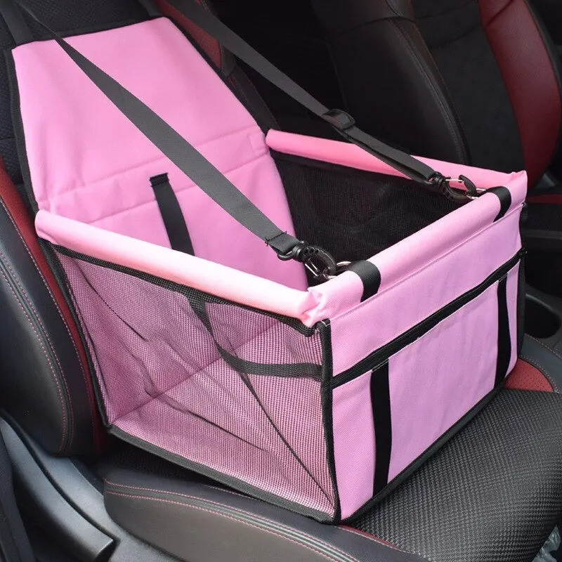 Portable Carrier For Pets