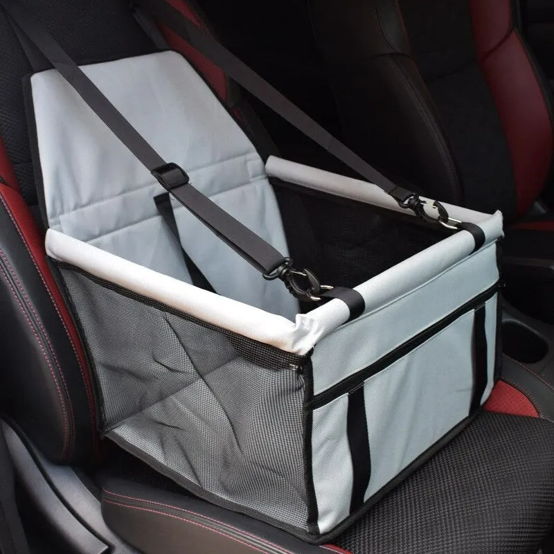 Portable Carrier For Pets