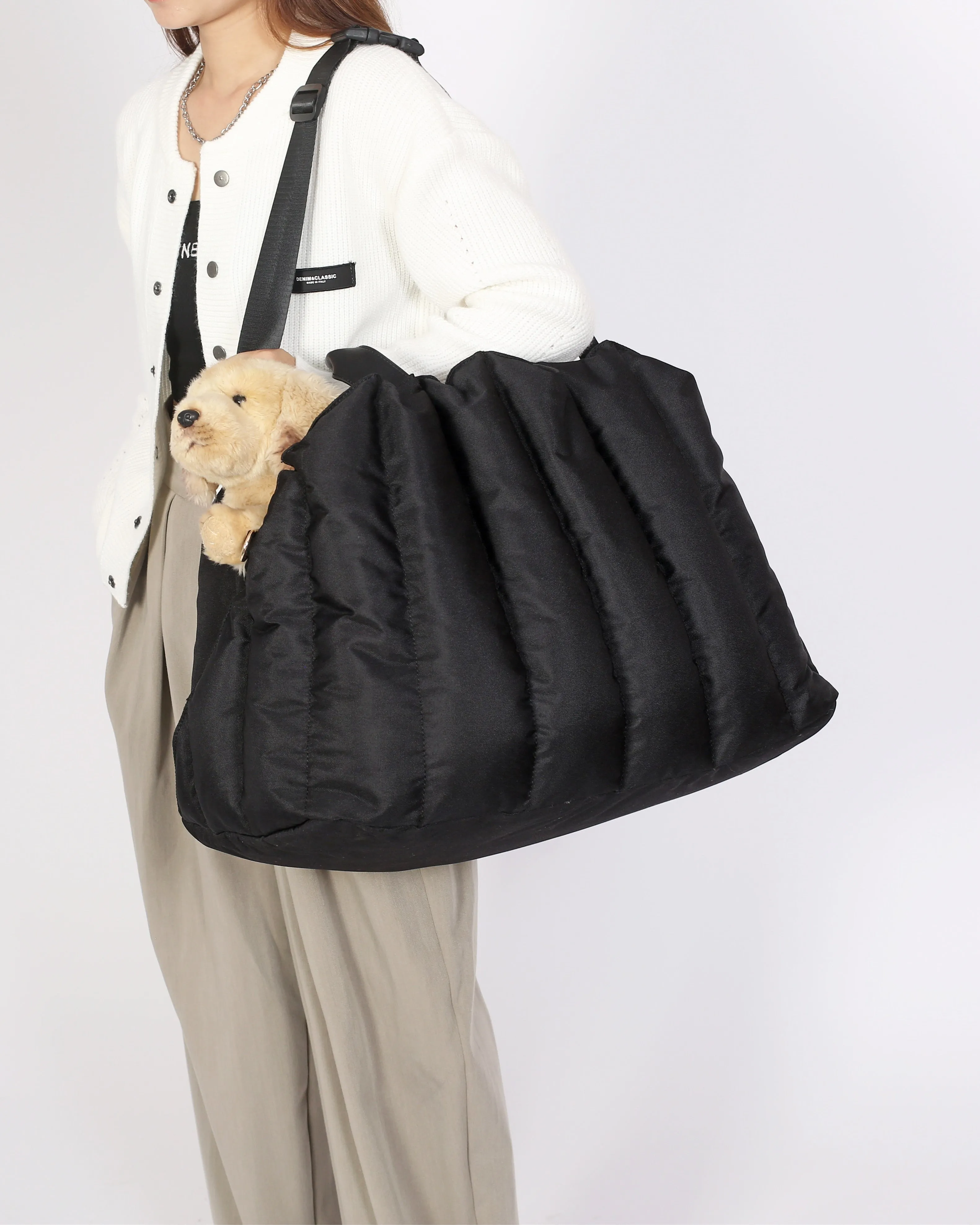 Portable Pet Dog Car Carriers Seat Box | Chihuahua Bag for Small Medium Dog Cat | Travel Tote Slings | Siege De Voiture Pour Chien