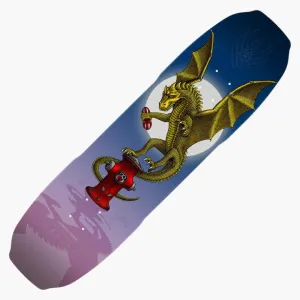 Powell-Peralta Andy Anderson Flight Pro Shape 302 Baby Heron Hydrant Deck