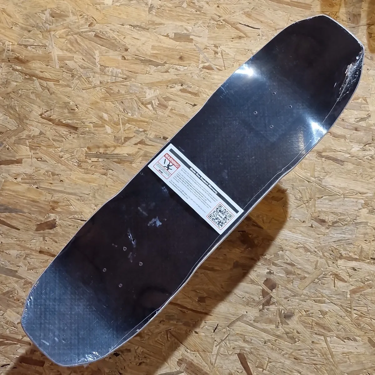 Powell-Peralta Andy Anderson Flight Pro Shape 302 Baby Heron Hydrant Deck