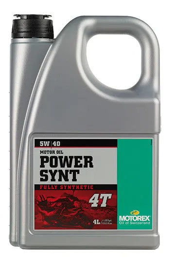 POWER SYNT 4T 5W40