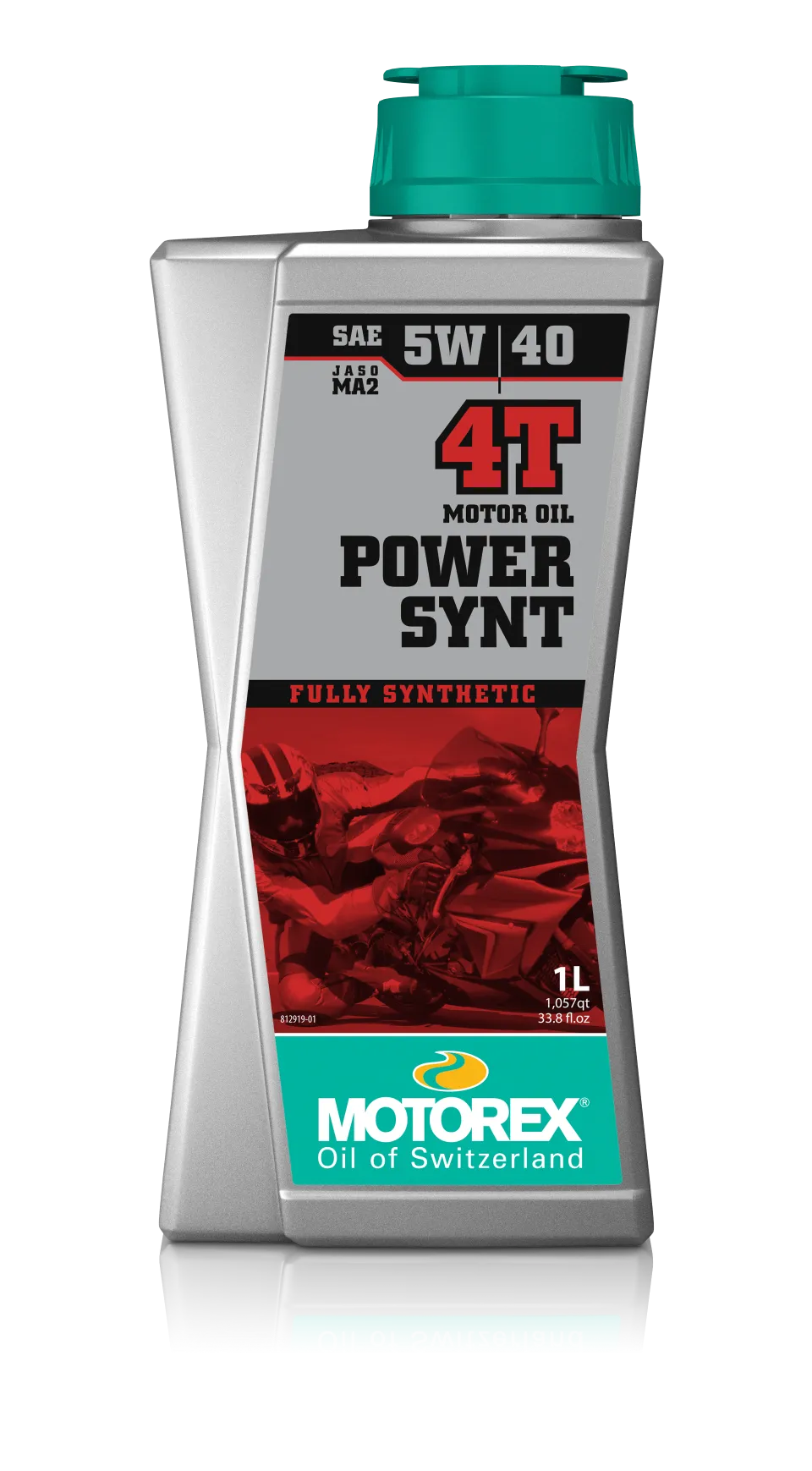 POWER SYNT 4T 5W40