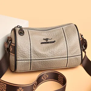 Premium Genuine Leather Shoulder Crossbody Bags