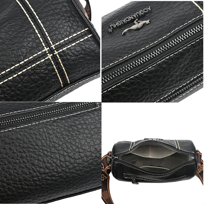 Premium Genuine Leather Shoulder Crossbody Bags