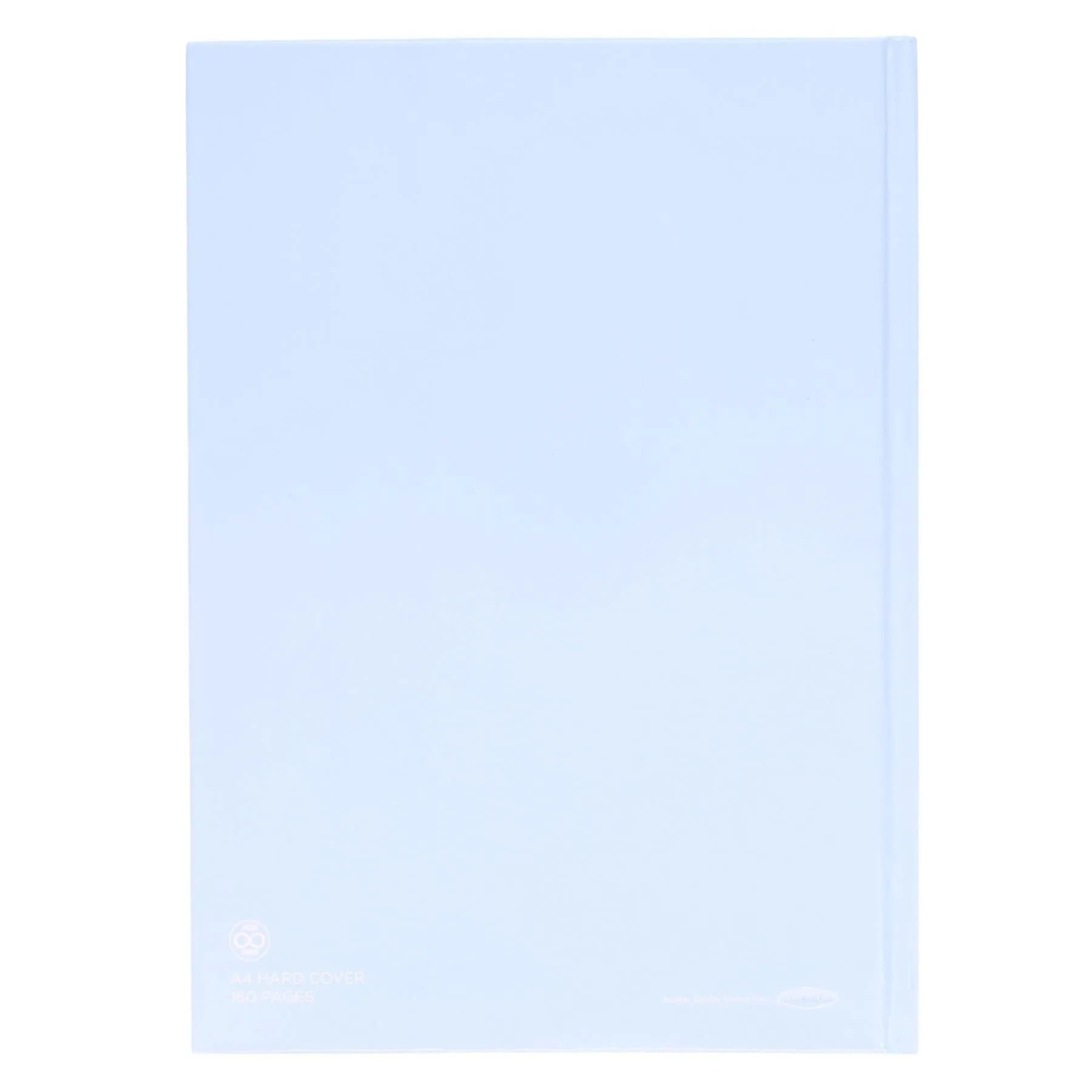 Premto Pastel - A4 160 Page Hardcover Notebooks - Pack of 5