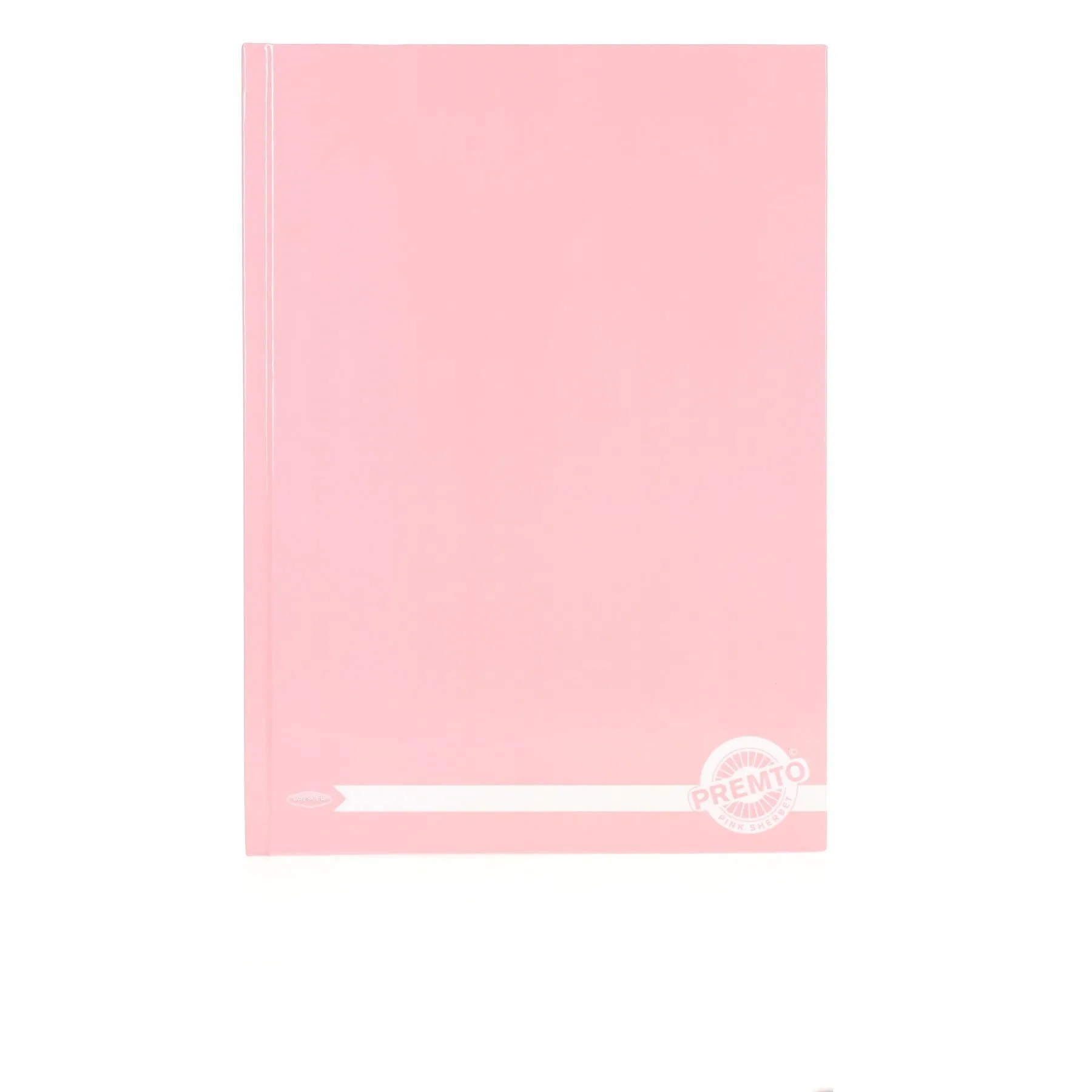 Premto Pastel - A4 160 Page Hardcover Notebooks - Pack of 5