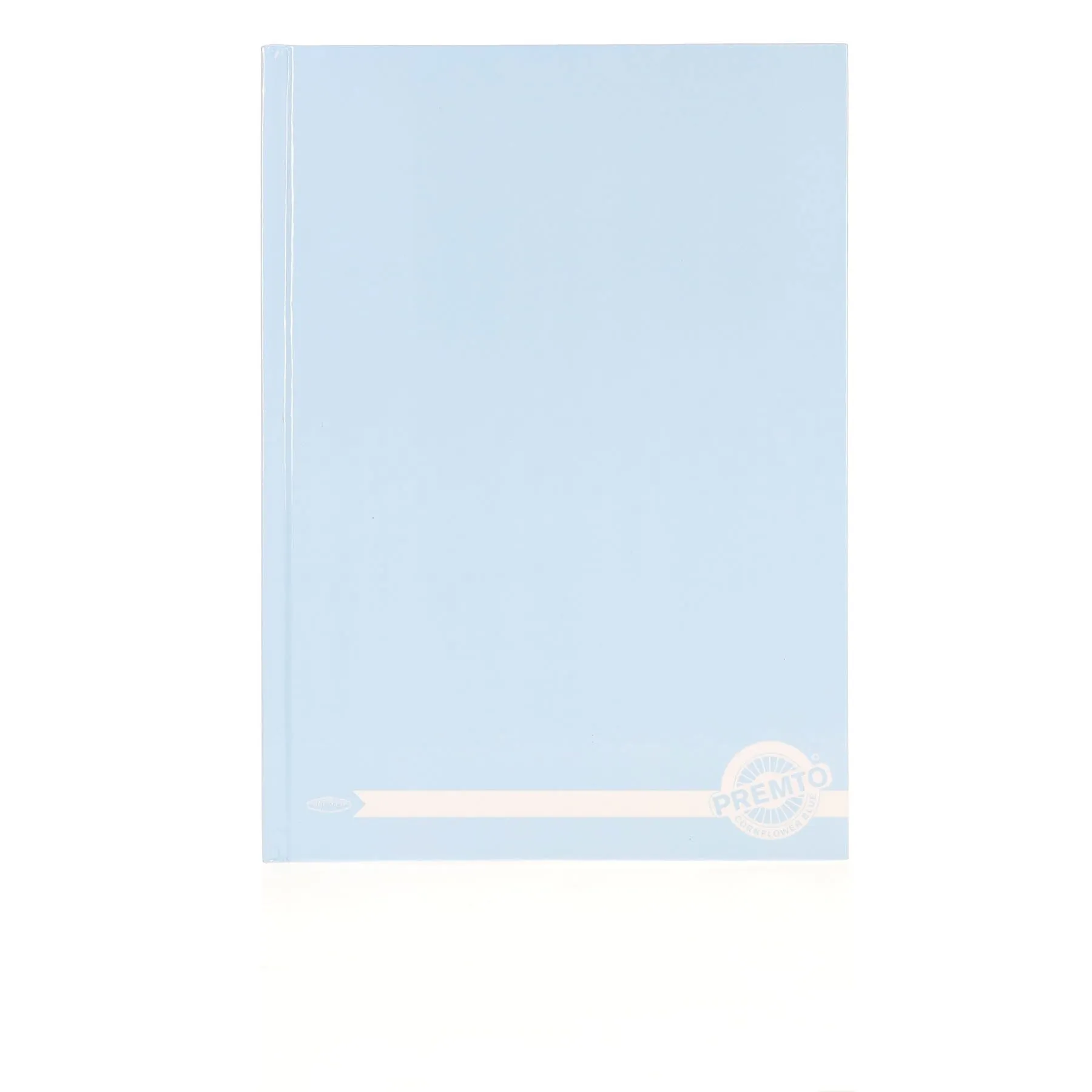 Premto Pastel - A4 160 Page Hardcover Notebooks - Pack of 5