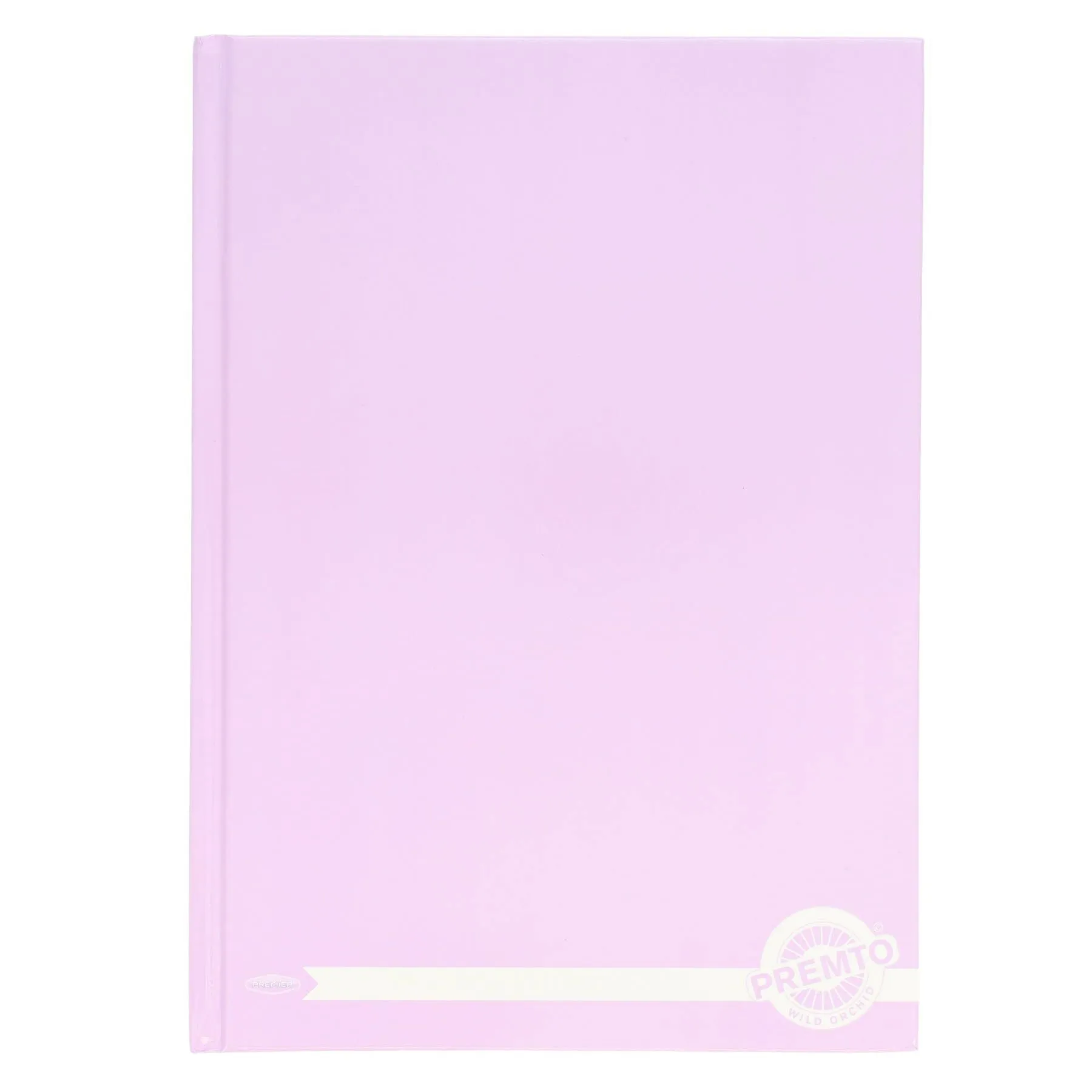 Premto Pastel - A4 160 Page Hardcover Notebooks - Pack of 5