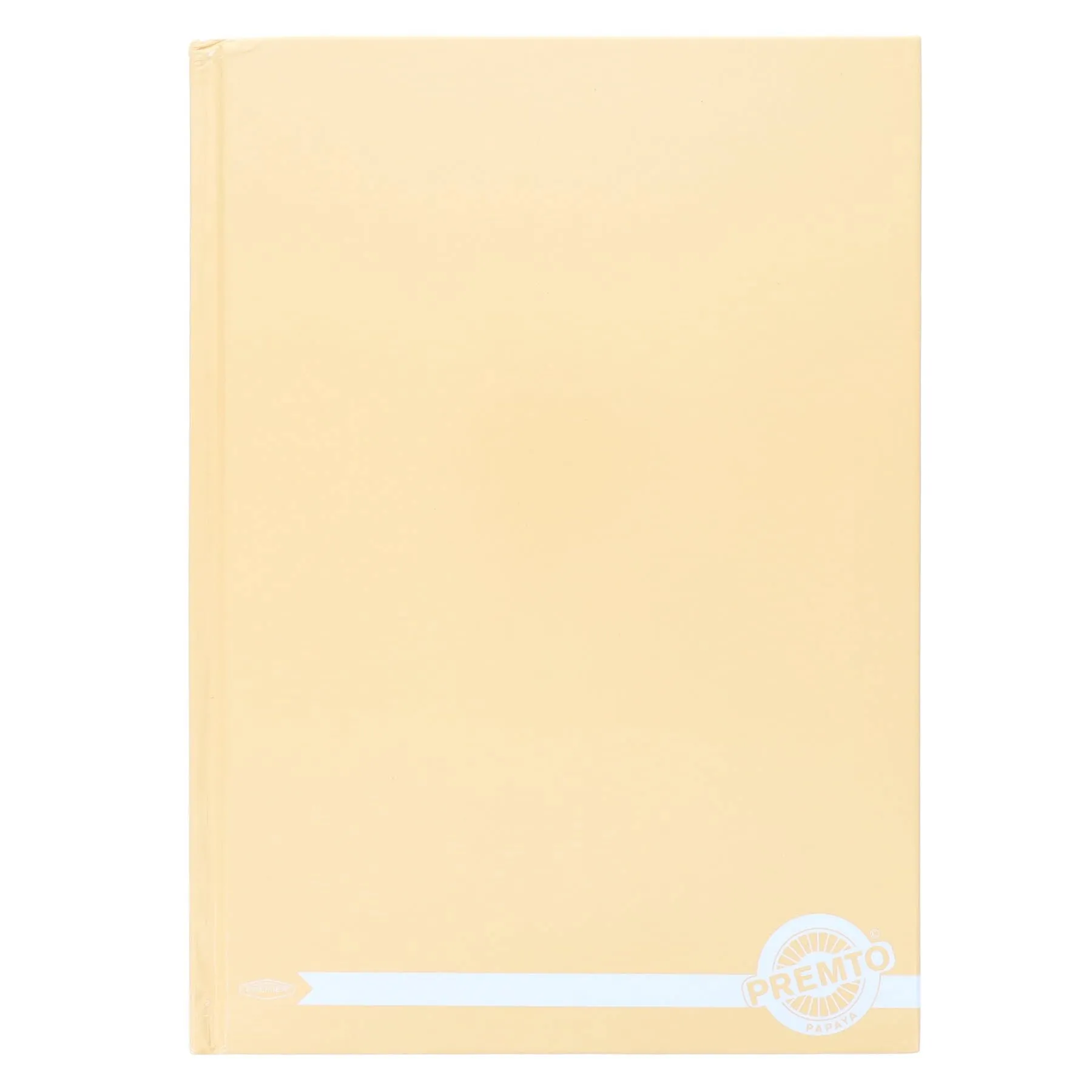 Premto Pastel - A4 160 Page Hardcover Notebooks - Pack of 5