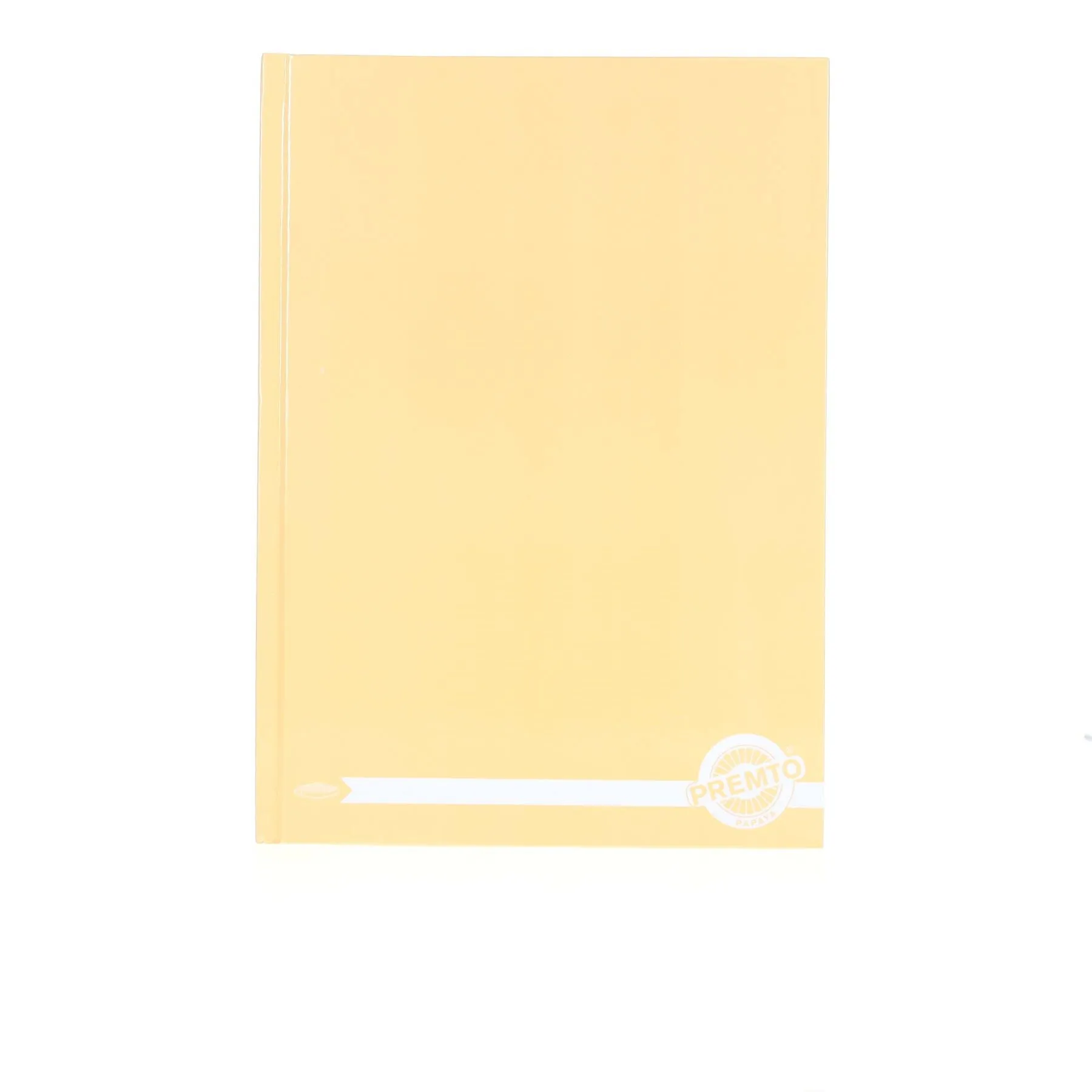 Premto Pastel - A4 160 Page Hardcover Notebooks - Pack of 5