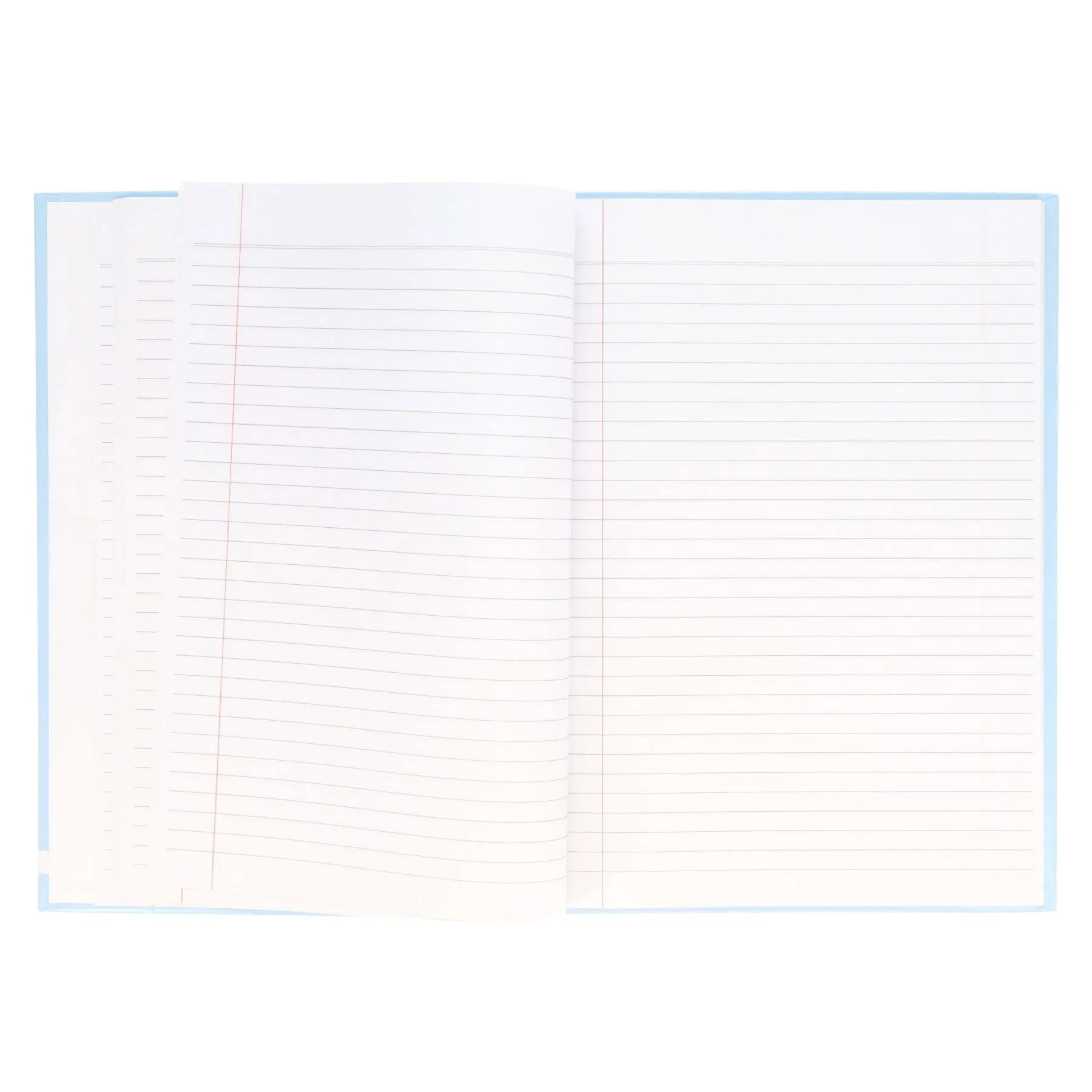 Premto Pastel - A4 160 Page Hardcover Notebooks - Pack of 5