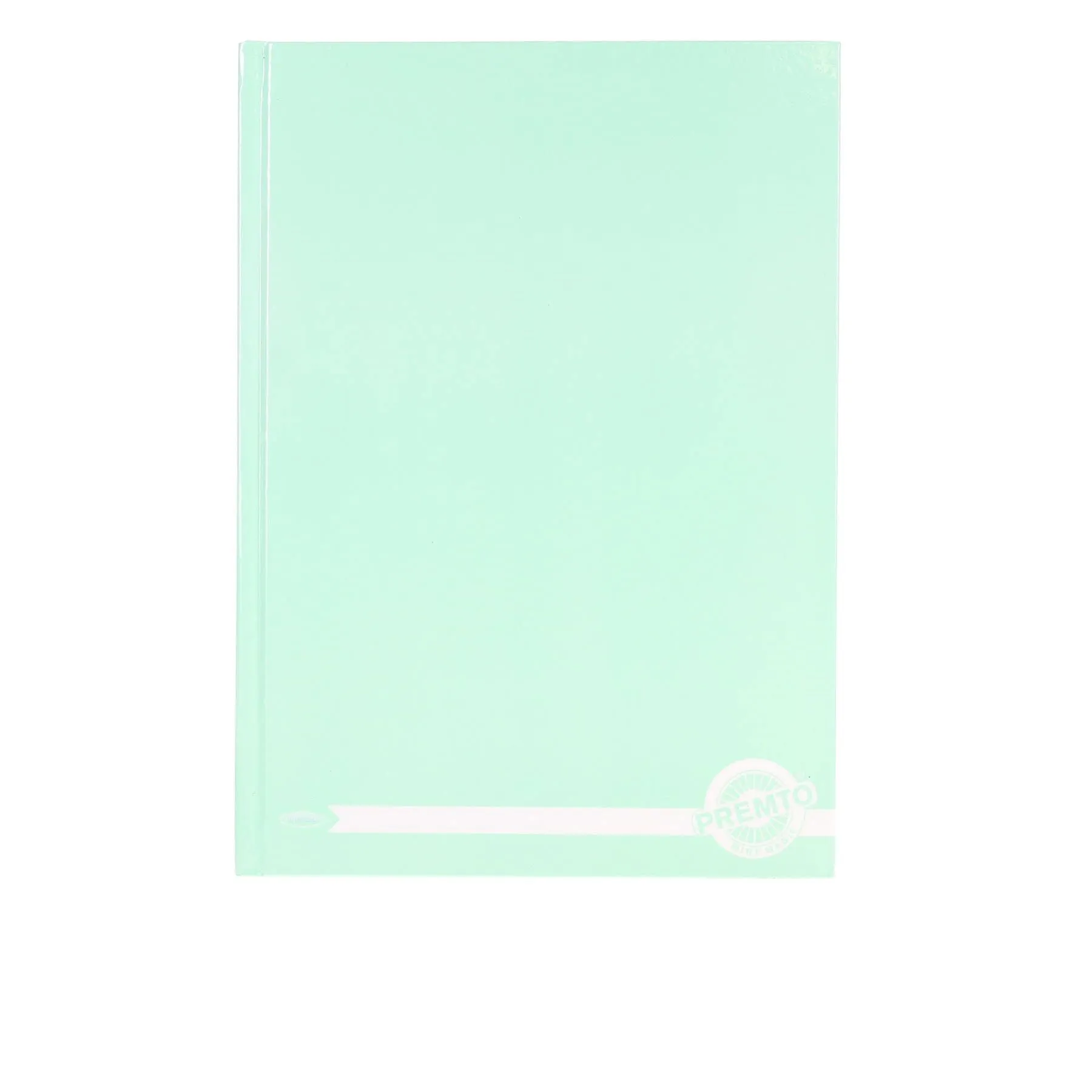 Premto Pastel - A4 160 Page Hardcover Notebooks - Pack of 5
