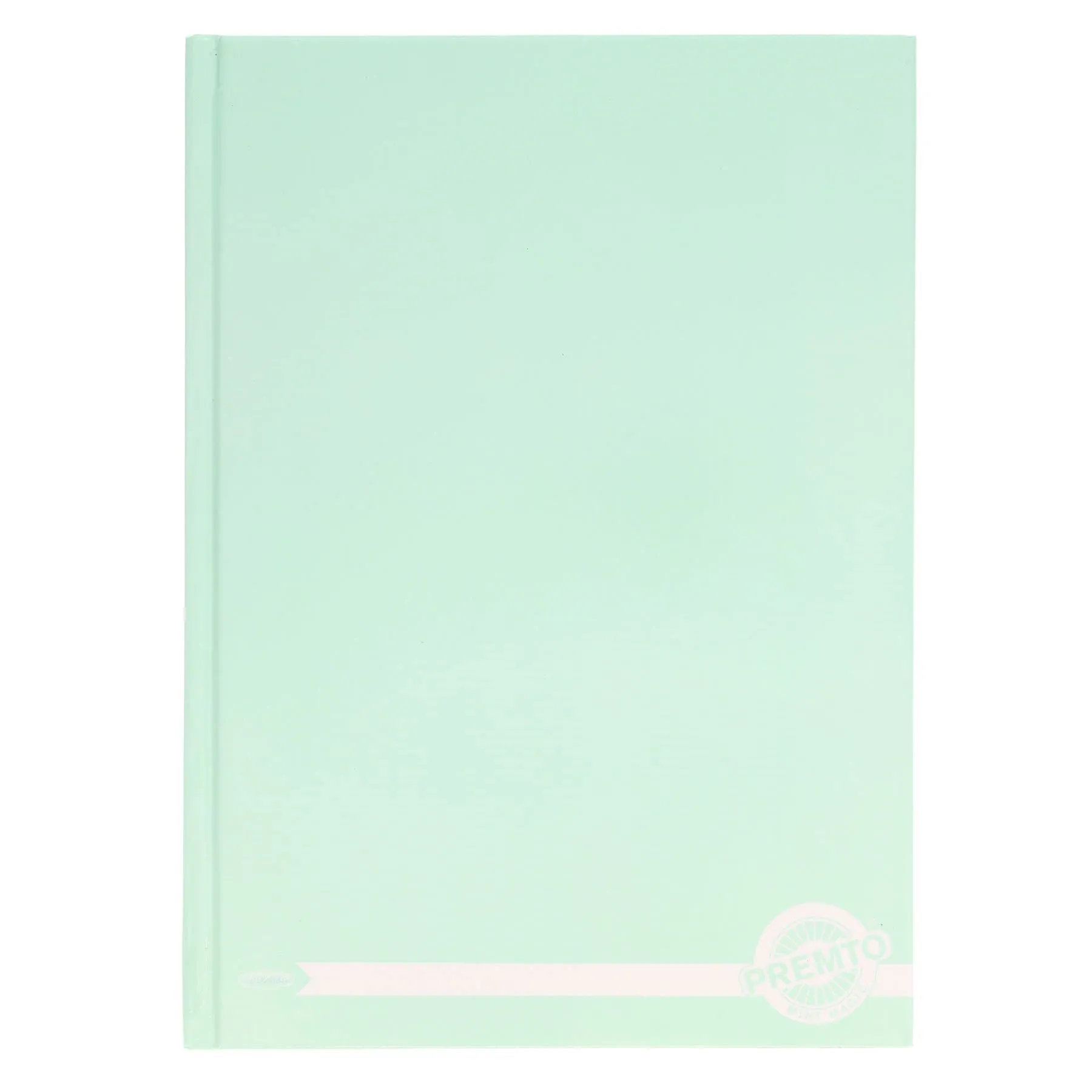 Premto Pastel - A4 160 Page Hardcover Notebooks - Pack of 5